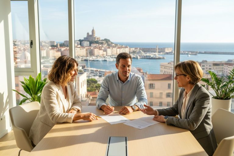 Comment se déroule un divorce amiable à Marseille ?